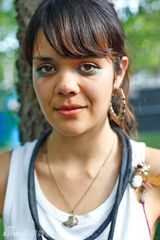 幻灯图集：2009Lollapalooza音乐节精彩瞬间