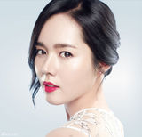 高清图：韩星韩佳人美肤大片清纯美艳动人