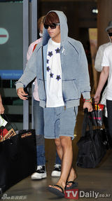 组图：CNBLUE与BESAT等结束香港公演返韩