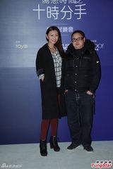 组图：钱国伟为微电影《伤恋时间2》选角