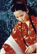 组图：43岁俞飞鸿容颜不老 网友怀旧齐唤女神