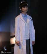 组图：李宇春《走进你的梦》首播 赖声川打造