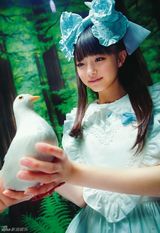 高清组图：17岁AKB48组合成员市川美织萝莉写真