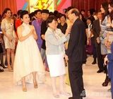 组图：揭秘邵逸夫背后女人 与方逸华相守半世纪