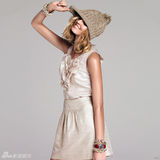 高清组图：超模阿丽-斯黛芬丝美图集锦100张