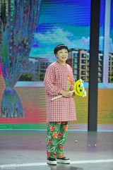 组图：安徽春晚上演全素宴 语言类节目占主流