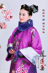 组图：《连城》首发定妆照 陆毅袁姗姗爱情纠结