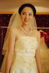 组图：董璇《婆婆也是妈》披婚纱再嫁高云翔