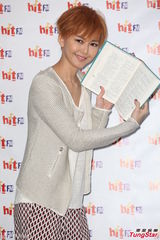 组图：孙燕姿发新碟重返舞台 暂不考虑再生