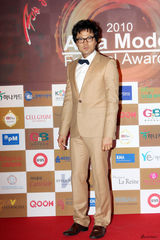 幻灯组图：2010亚洲模特奖颁奖典礼