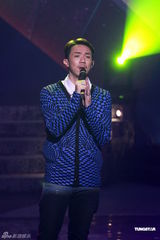 组图：《劲歌金曲》录影 黄耀明张继聪王菀之献唱