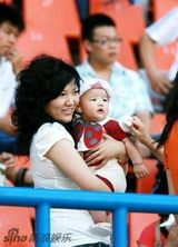 组图：奥运冠军肖钦前女友王媞昔日生活照曝光