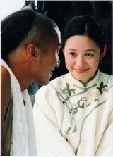 高清：谢霆锋周韵《十月围城》结婚剧照首曝光