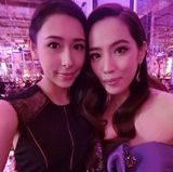 组图：吴建豪补办婚礼 言承旭及王力宏夫妇到贺