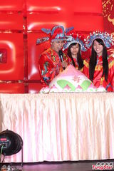 罗志祥循古礼办结婚派对 坚持单身怕妈妈吃醋