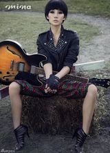 高清组图：天使沈阳“骑士贵族”VS武汉“朋克精灵”