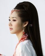 高清图：韩星朴敏英百张美图欣赏 拍《猎人》人气旺