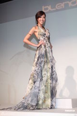 组图：隋棠身形消瘦代言走秀 享受单身不理旧爱绯闻