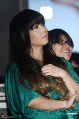 高清组图：张惠妹新曲记者会《我最亲爱的》MV曝光