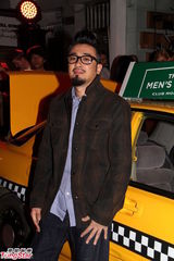 组图：恭硕良盼到内地开唱 Jocelyn夫妇大秀恩爱