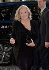 组图：克莱恩现身TBC周年庆 助阵多伦多电影节