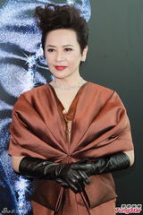 组图：叶德娴开唱不邀华仔 要观众守五戒条