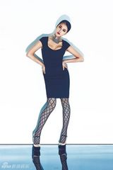 组图：韩团SPICA新辑造型曝光 复出走性感成熟路线