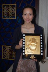 《囧探佳人》万达影城石景山店主创见面会