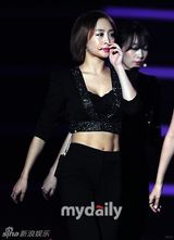 组图：东方神起等参加2013韩流Dream音乐会