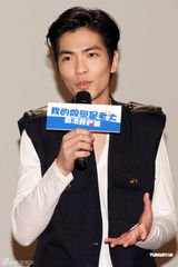 组图：萧敬腾担任反霸凌大使 为年轻时错误道歉