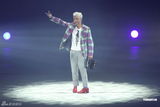 组图：郭富城个唱变型金刚舞台华丽震撼
