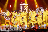 组图：昭宥郑基高MCD夺冠 宣美回归再跳光脚舞