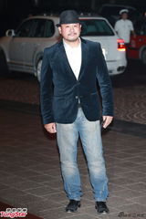 组图：钱嘉乐汤盈盈婚礼直击 郭富城成龙祝贺