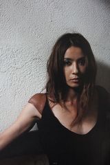 组图：日女星水野美纪黑暗系大尺度写真