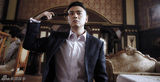 组图：杨烁《滚滚红尘》谱写男人蜕变成长史诗