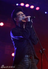 组图：张北草原音乐节精彩现场回顾