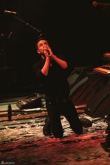 高清组图：The Killers乐队激情现场全回顾