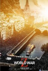 组图：《末日之战》发布城市末日主题海报