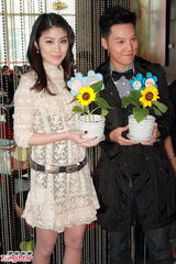 组图：陈慧琳将缺席乐坛颁奖 有望年底出新碟