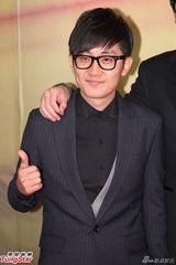 组图：JC侠盗团现身《十二生肖》盛大首映