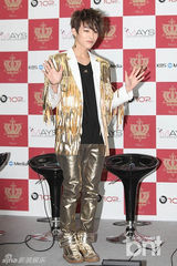 组图：韩团TEENTOP首次举办单独演唱会