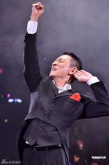 组图：刘嘉玲代老公支持刘德华 陈玉莲汪明荃助阵 