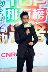 组图：top榜揭晓提名 萧亚轩吉克隽逸互相欣赏