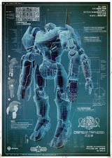 组图：《环太平洋》北美上映 超强卡司吸眼球