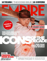 高清组图：《帝国》杂志十周年纪念封面汇总
