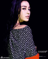 组图：票选中秋节你最想约会的嫦娥女星-Angelababy