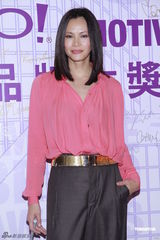 组图：陈妍希对九把刀有求必应 容祖儿秀性感