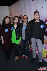 组图：卓韵芝将拍新片 邀周秀娜演功夫少女