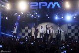 高清组图：2PM首尔开唱 野兽团魅力大爆发