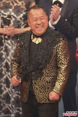 组图：TVB台庆 马国明田蕊妮获艺员票选视帝后